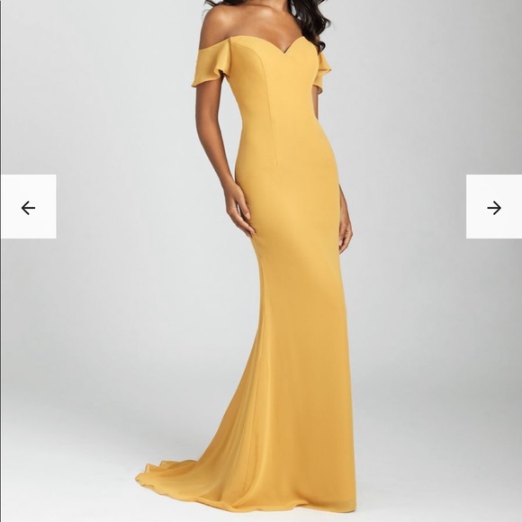 Allure Bridesmaid dress - Picture 4 of 4